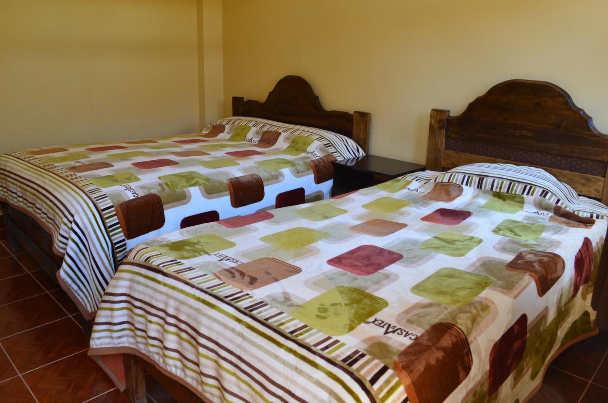 Hostal Wilma Torotoro 外观 照片