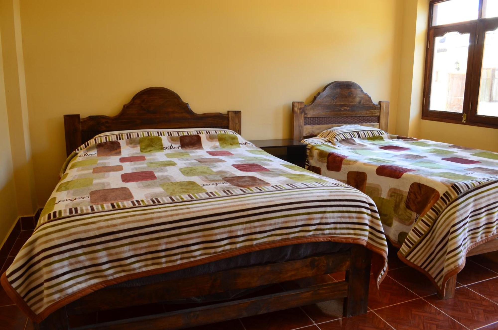 Hostal Wilma Torotoro 外观 照片