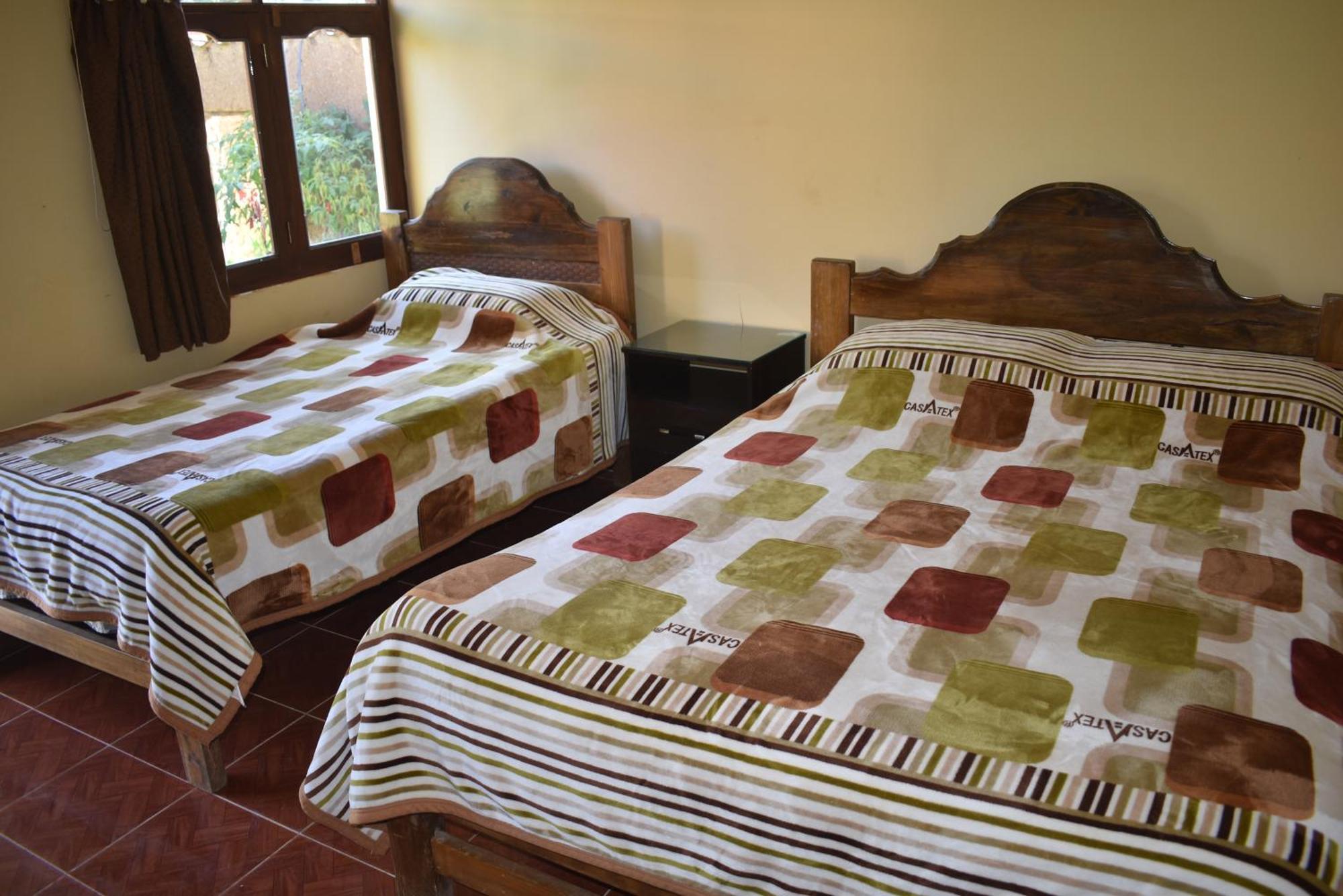 Hostal Wilma Torotoro 外观 照片