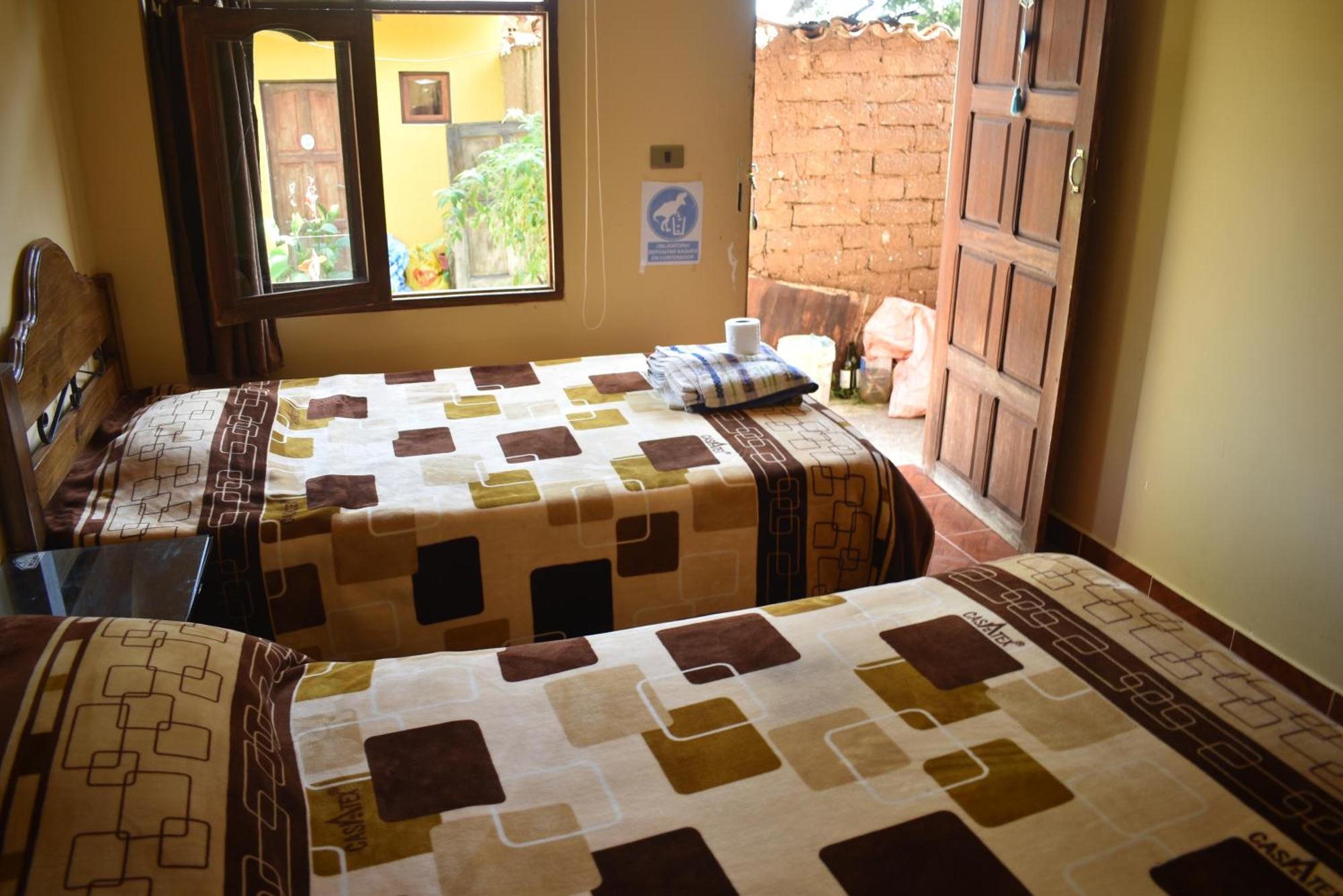 Hostal Wilma Torotoro 外观 照片